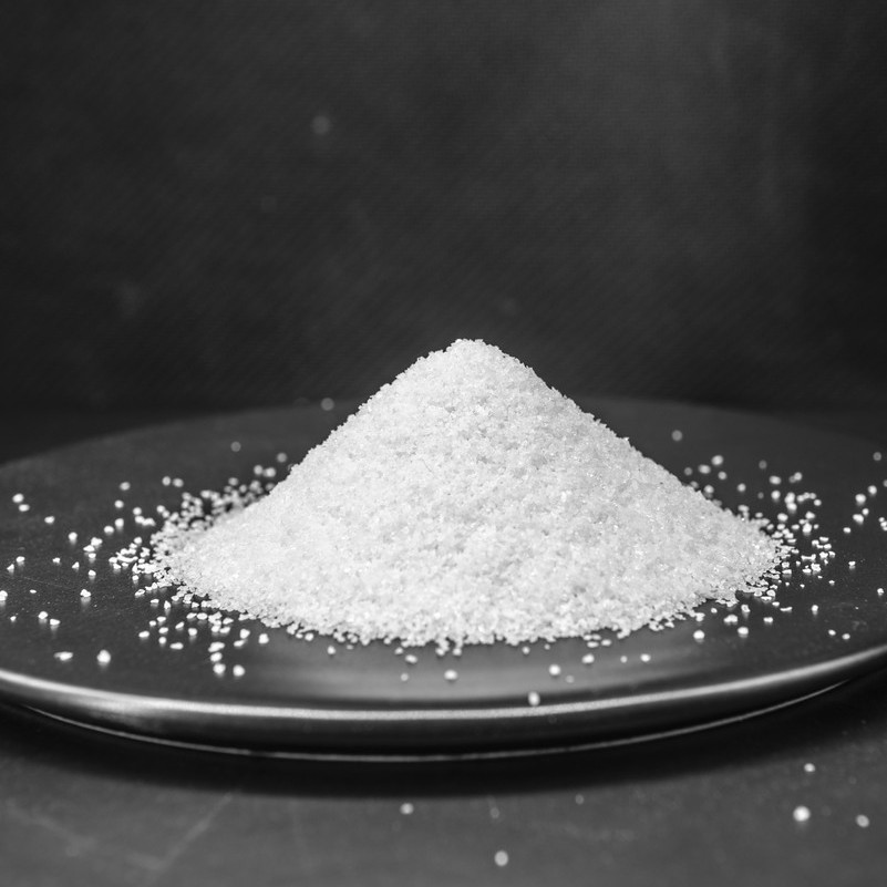 不锈钢门窗喷砂用30目白刚玉