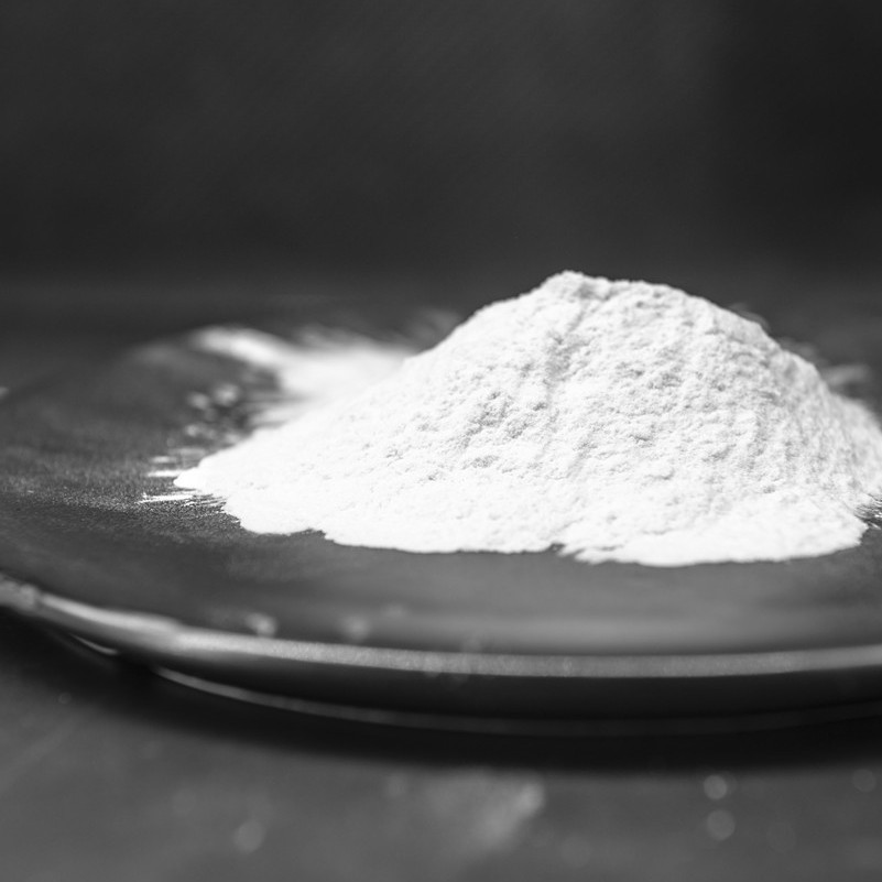 日标800目白刚玉微粉14um白色电熔氧化铝